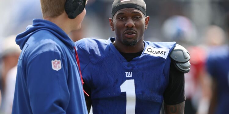 Fantasy football Week 1 inactives: Who’s in and who’s out?