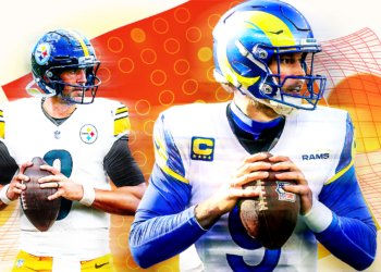 NFL 60K club – QBs who have thrown for over 60,000 yards