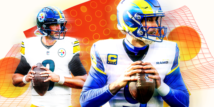 NFL 60K club – QBs who have thrown for over 60,000 yards