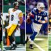 Vote Week 1’s top performance: Josh Allen, Aaron Rodgers, Emeka Egbuka, Daniel Jones