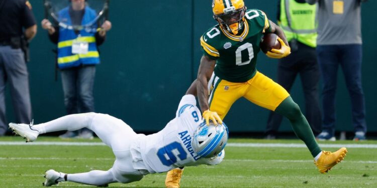 Fantasy playbook: NFL Week 2 scores, projections, matchups