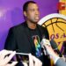 Jason Collins undergoing treatment for brain tumor