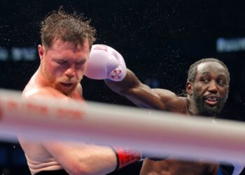 Fighters’ grades: Did Crawford or Inoue have the better weekend?