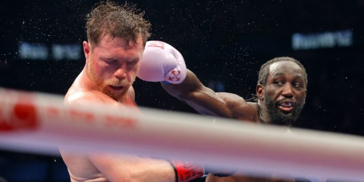 Fighters’ grades: Did Crawford or Inoue have the better weekend?