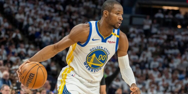 Inside the Warriors’ stalemate with Jonathan Kuminga