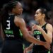 Diggins, Ogwumike carry Storm’s WNBA playoff hopes together