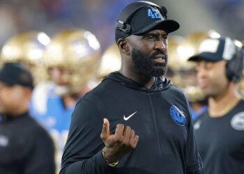 College football Bottom 10 following Week 3