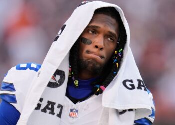 Cowboys’ Jones says IR a consideration for Lamb, Booker