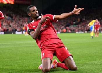 Isak’s first Liverpool goal could be the start of something special