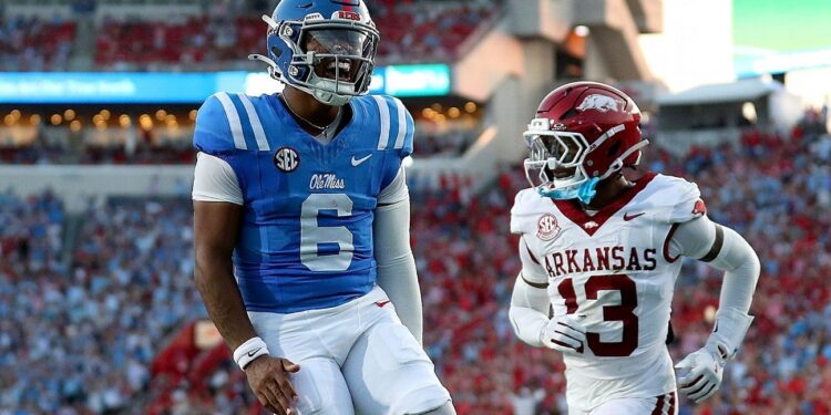 College football September transfer surprises