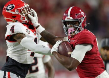 College football Week 5: Alabama-Georgia, Oregon-Penn State, more