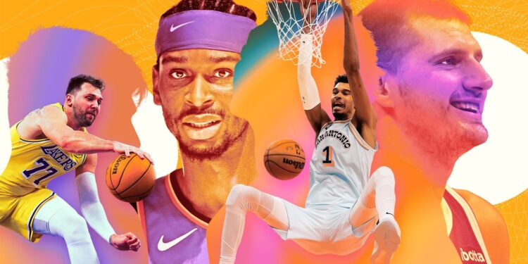 Fantasy basketball draft guide: Rankings, mock drafts, sleepers, projections and analysis