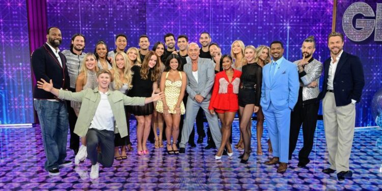 Robert Irwin, Whitney Leavitt Tie