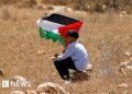 Palestinian recognition welcomed in West Bank despite fears of Israeli annexation