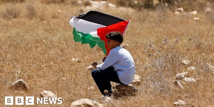 Palestinian recognition welcomed in West Bank despite fears of Israeli annexation