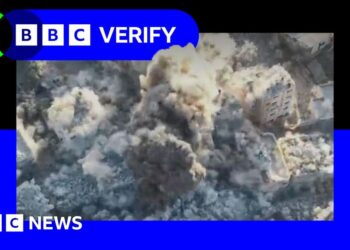 Israel destroys dozens of buildings in Gaza City as new offensive intensifies