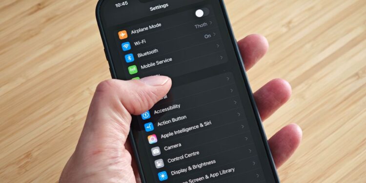 25 Key iPhone Settings to Change (2025)