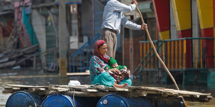 Has India ‘weaponised water’ to deliberately flood Pakistan? | India-Pakistan Tensions News