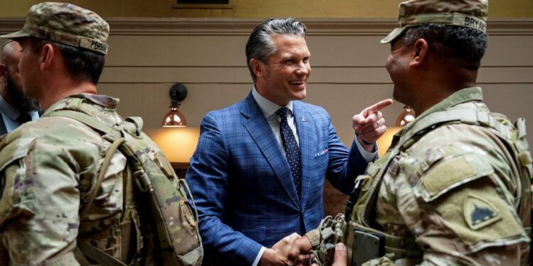 Hundreds of US military lawyers to serve as temporary immigration judges | Donald Trump News