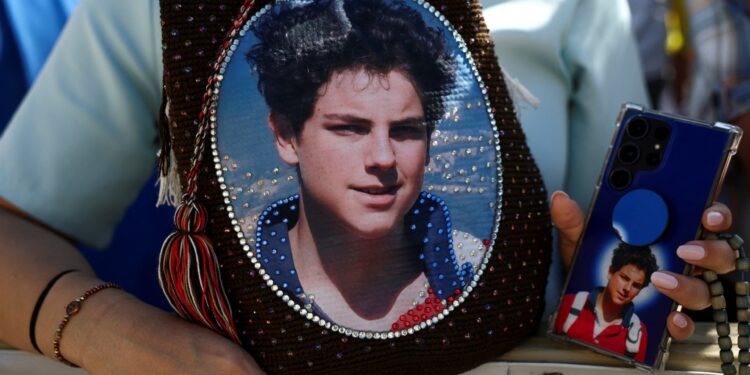 ‘God’s influencer’ Carlo Acutis to become first millennial saint | Religion News