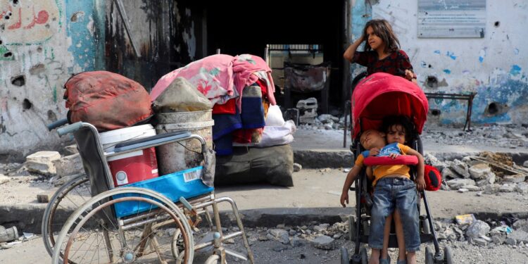 LIVE: Israel ramps up Gaza City assault, kills children in strike on school | Israel-Palestine conflict News