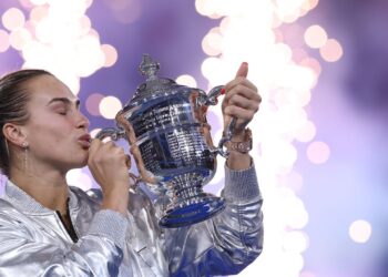 Aryna Sabalenka Defends Her Title at the 2025 US Open