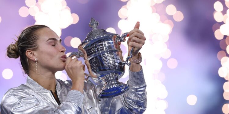 Aryna Sabalenka Defends Her Title at the 2025 US Open