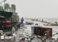 Thousands evacuate as Super Typhoon Ragasa hits