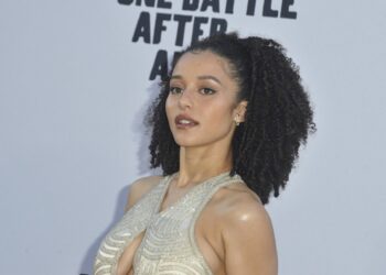 Chase Infiniti on Working with Leonardo DiCaprio. Regina Hall and More