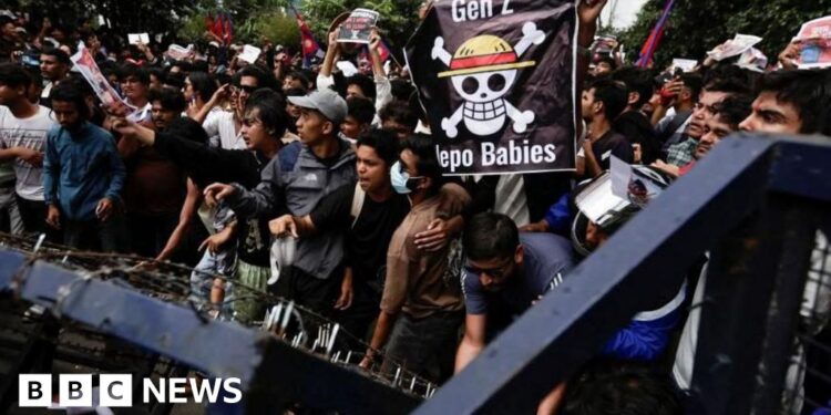 Social media ban lifted after 19 killed in protests