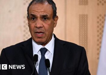 UK shuts embassy building in Cairo amid row over activist’s arrest