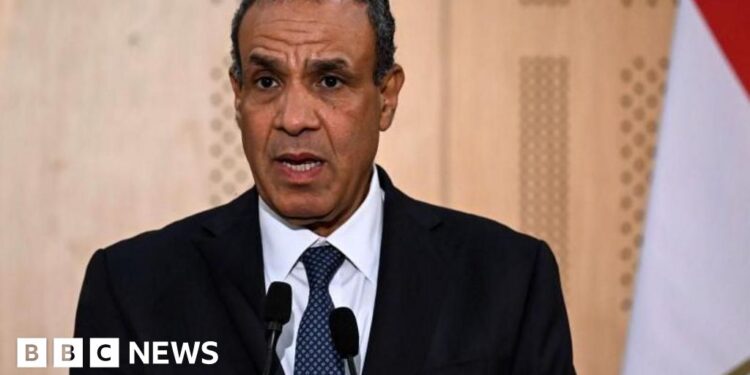 UK shuts embassy building in Cairo amid row over activist’s arrest