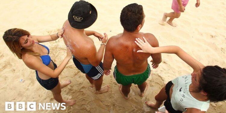 The sunscreen scandal shocking Australia