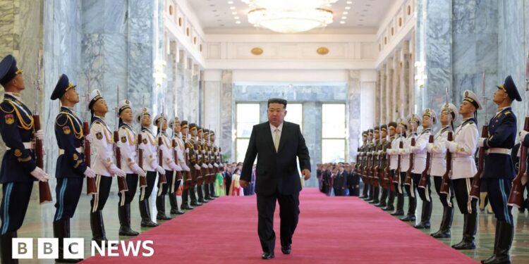 North Korea executing more people for watching foreign films and TV, UN finds