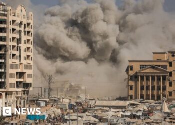 Hamas discussing US ‘ideas’ for Gaza ceasefire after Trump warning