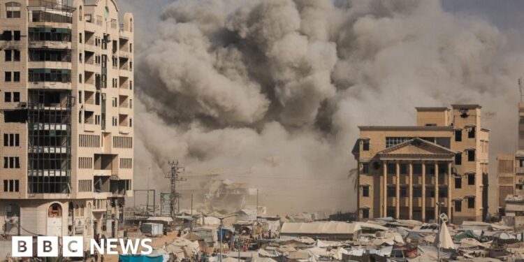 Hamas discussing US ‘ideas’ for Gaza ceasefire after Trump warning