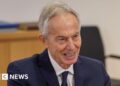 Tony Blair in discussions to run transitional Gaza authority