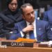 US joins UN Security Council condemnation of Israeli strikes on Qatar