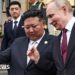 Vladimir Putin thanks Kim Jong Un for North Koreans fighting in Ukraine