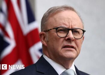 Australia announces higher emission cuts by 2035