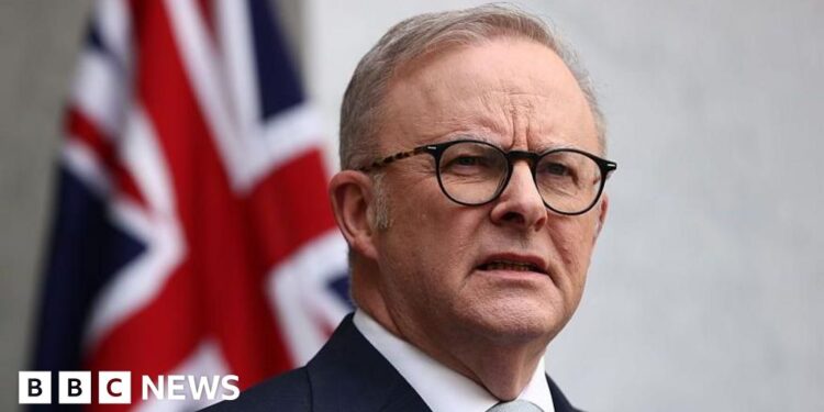 Australia announces higher emission cuts by 2035