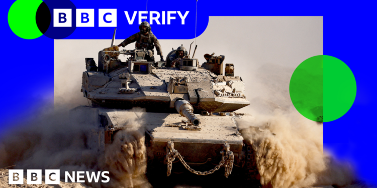 Ros Atkins on… Israel’s war in Gaza and proportionality