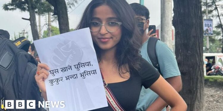 Nepal Gen-Z protests: Politicians get rich while we suffer