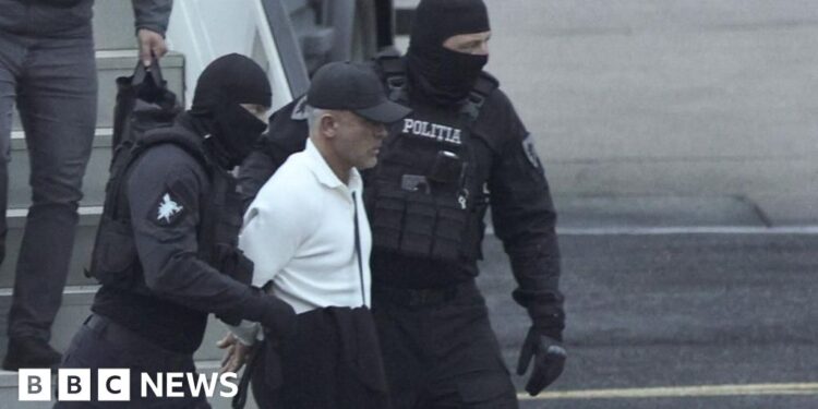 Greece extradites oligarch Plahotniuc to Moldova in $1bn fraud case