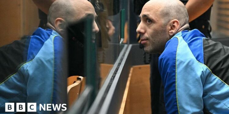 France transfixed by murder trial without a body