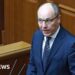 Arrest after fatal shooting of Ukrainian politician Andriy Parubiy