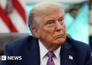 Trump says Doha strike ‘does not advance Israel or America’s goals’