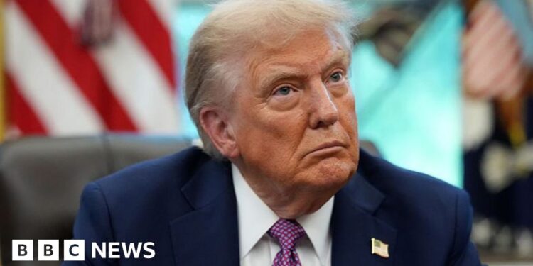 Trump says Doha strike ‘does not advance Israel or America’s goals’