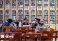 Taliban ban books written by women from Afghan universities
