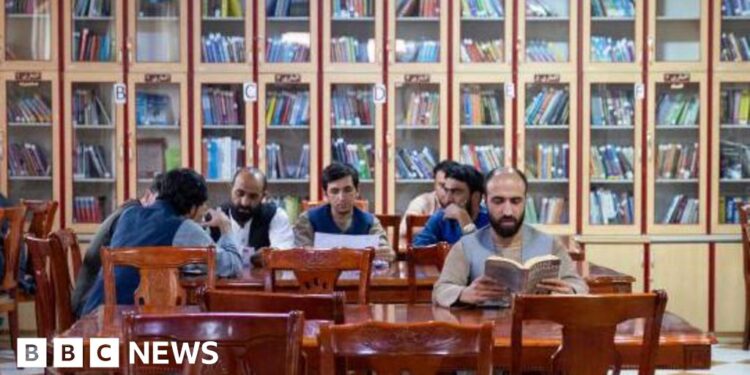 Taliban ban books written by women from Afghan universities
